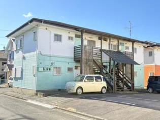 イーストコーポ Aの画像