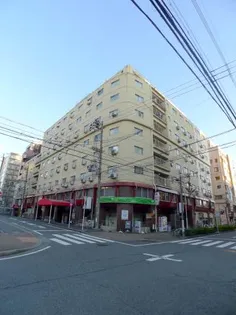 愛知県名古屋市中区栄1【マンション】の外観
