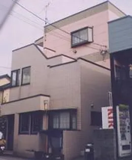 東京都三鷹市上連雀5【マンション】の外観