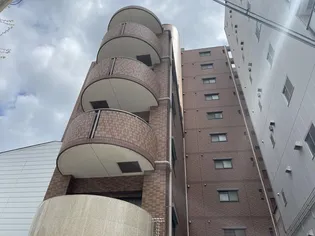 プレサンス神戸裁判所前【5階】の外観