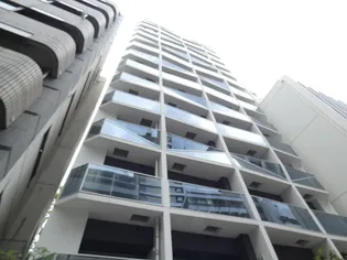 ライオンズアイル赤坂【11階】の外観