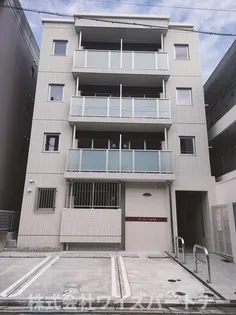 福岡県福岡市南区大楠2【マンション】の外観