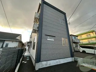 リヴェール南鍛冶町【1階】の外観