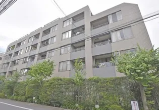 目黒本町パーク ホームズの画像