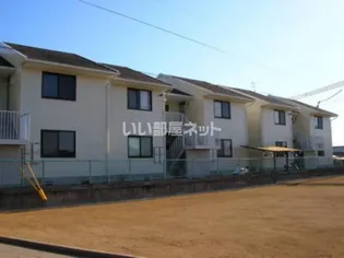 プレジール堀溝 A棟の画像