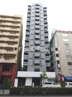 東京都新宿区大久保1【マンション】の外観