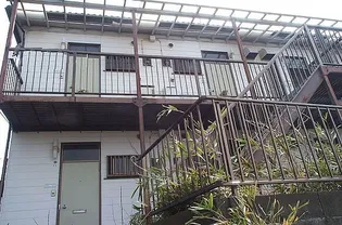 第3鈴木コーポ【1階】の外観