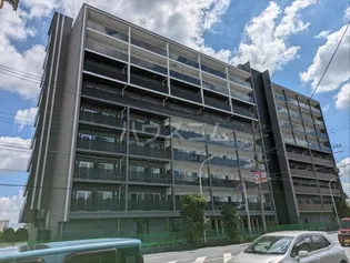 LIME RESIDENCE KAWAGUCHI EAST【7階】の外観