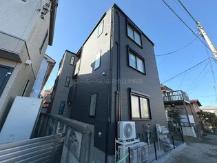 青空と春の湘南Days【1階】の外観