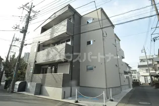 パークブルーノ谷塚の画像