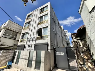 MODULOR小豆沢公園の画像