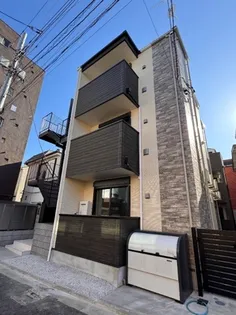 T‘s Cuore MUSE落合南長崎【3階】の外観