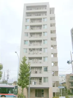 BlanCiel南蒲田【10階】の外観