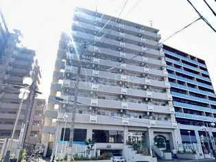 アバクス立川A棟の画像