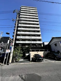 愛知県名古屋市中区新栄1【マンション】の外観