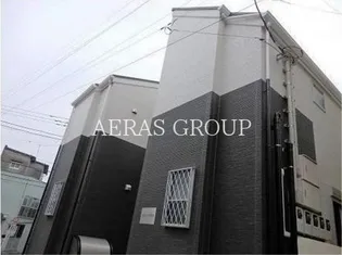 ドゥエル本蓮沼【1階】の外観