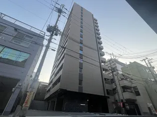 アルファレガロ神戸元町【4階】の外観