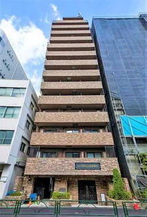 東京都中央区湊3【マンション】の外観
