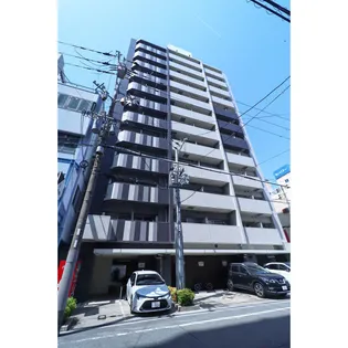 アドバンス大阪城グラシア【4階】の外観