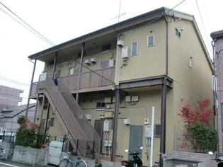 メゾン・東中野【2階】の外観