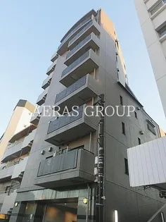 エヴァンス【6階】の外観