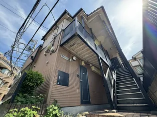 第3池田コーポ【1階】の外観