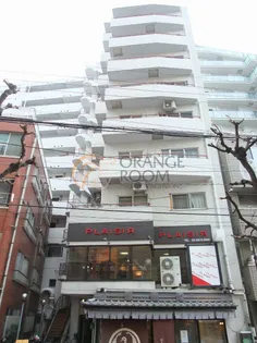 グローリア後楽園【4階】の外観