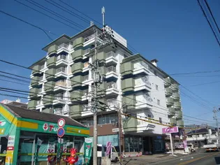 アサバハイツ宇木の画像