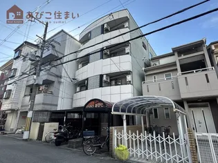 シティハイツあびこ【2階】の外観