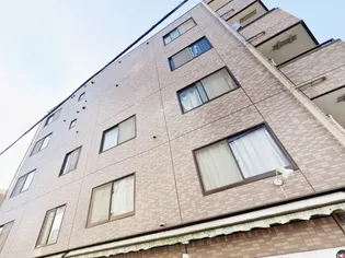 YNビル【5階】の外観