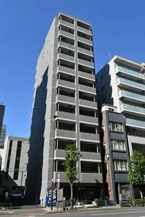 東京都千代田区外神田6【マンション】の外観