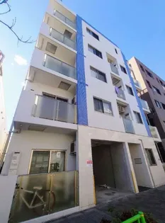 ラ・ペジブル目黒【1階】の外観