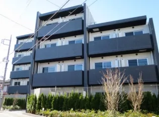 AXAS南蒲田AsylCourt【1階】の外観