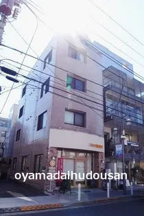 アンクレー尾山台の画像