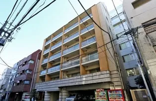 グリーチネ元町【5階】の外観