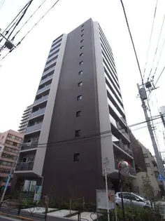 東京都文京区湯島3【マンション】の外観
