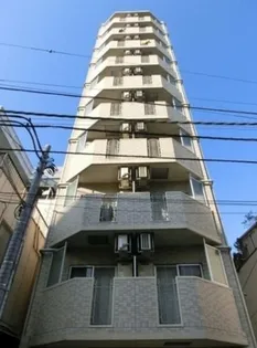 東京都文京区湯島2【マンション】の外観