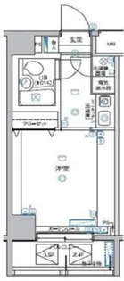 GRAZIA方南町【グラツィア方南町】【1階】の間取り