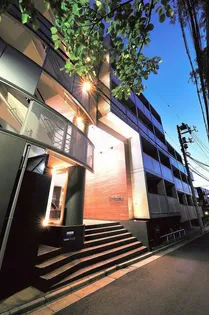 GRAZIA方南町【グラツィア方南町】【1階】の外観