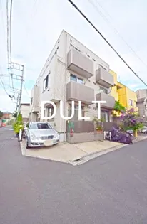 東京都板橋区稲荷台【マンション】の外観