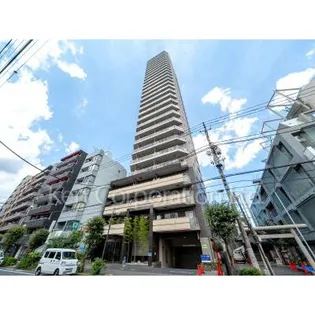 プライムアーバン新宿夏目坂タワーレジデンス【13階】の外観
