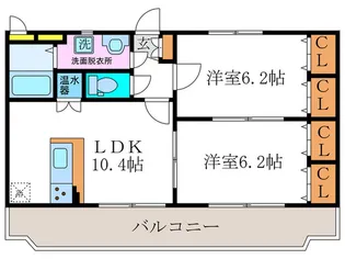 SAISEI【2階】の間取り