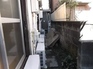 東京都豊島区西巣鴨3【アパート】の外観