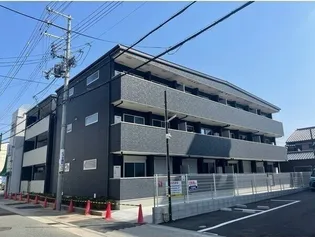 大阪府大阪市東住吉区北田辺3【アパート】の外観