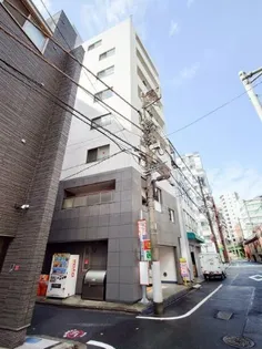 コスメル神田【7階】の外観