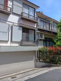 睦ハイム【1階】の外観