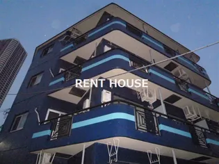 東京都新宿区西新宿5【マンション】の外観