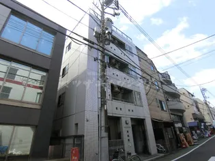 ヴァレンシア司【4階】の外観