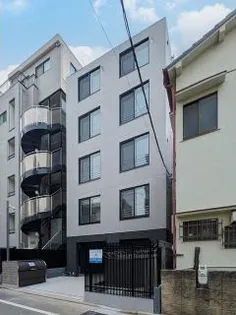 グローリオシェルト池袋V【3階】の外観