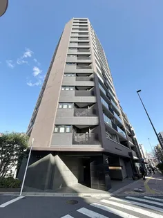 東京都文京区小石川3【マンション】の外観